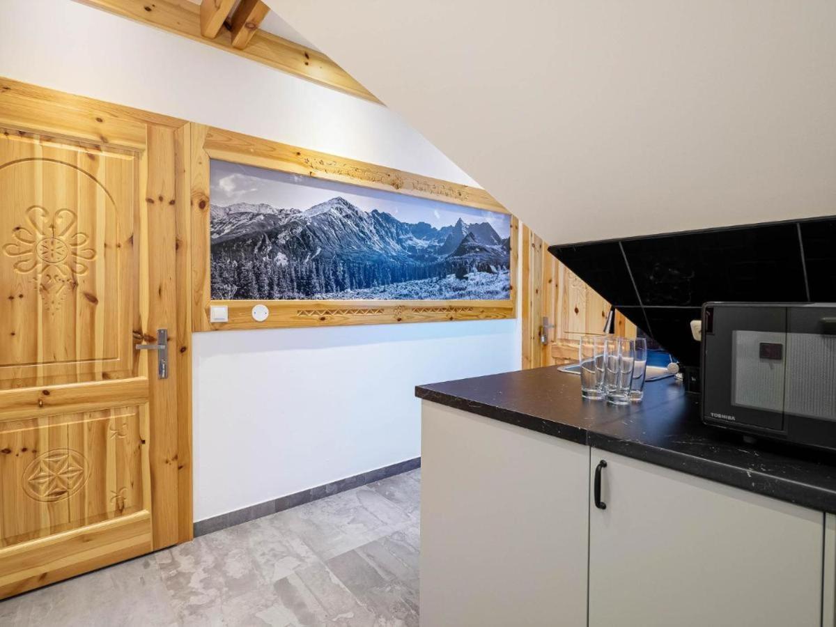Studio Apartment - Villa Taternik Zakopane Exterior photo