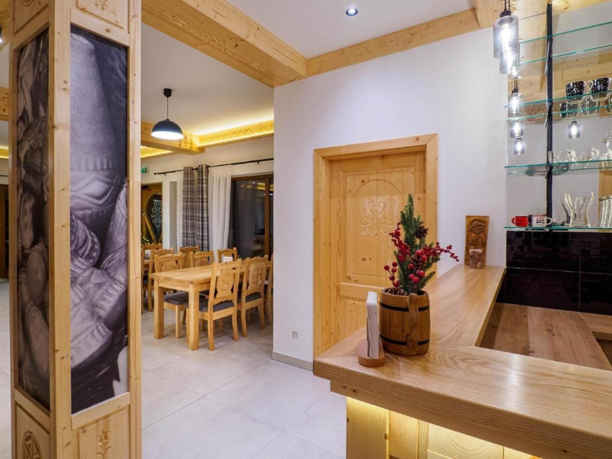 Studio Apartment - Villa Taternik Zakopane Exterior photo