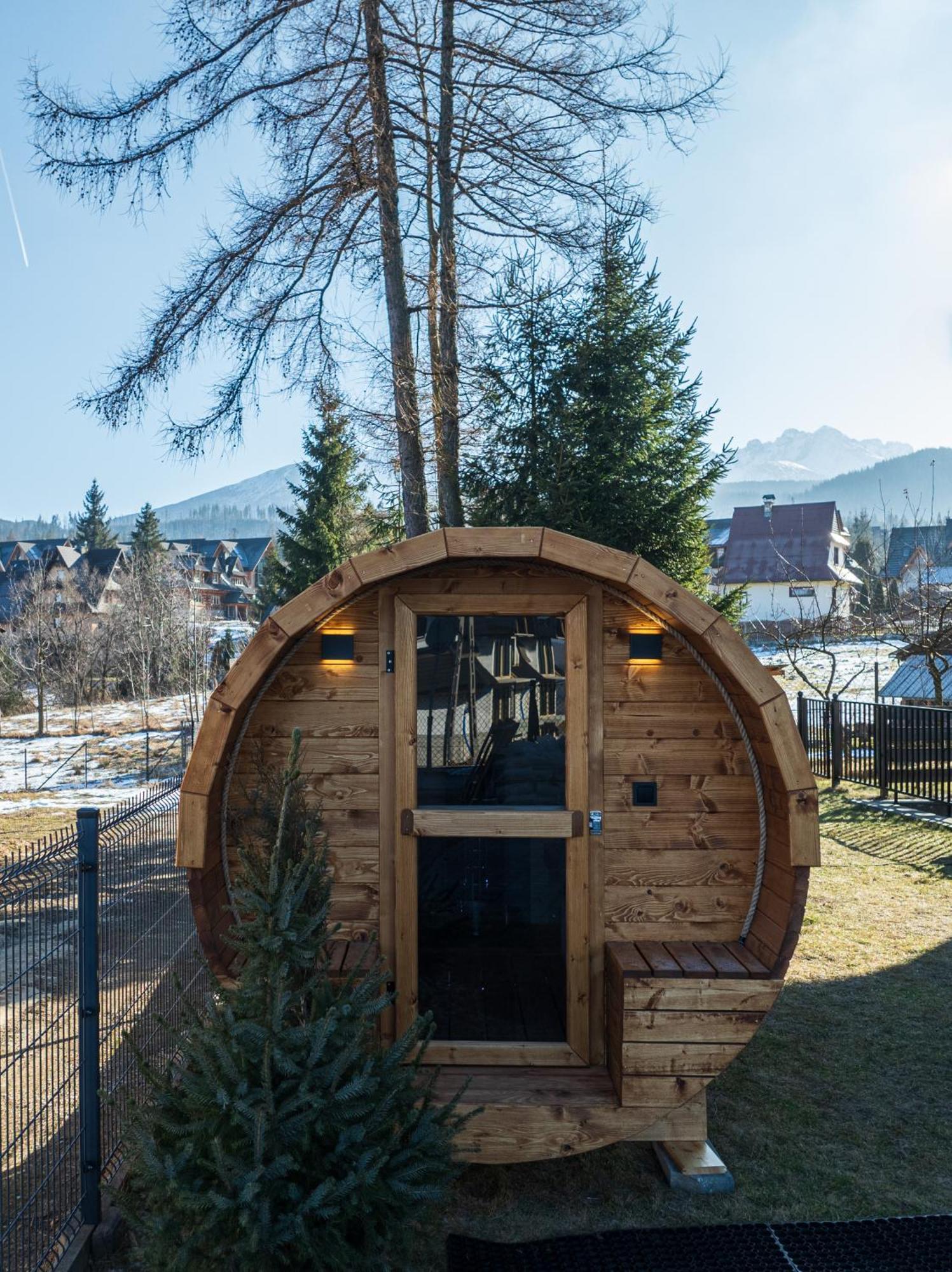 Studio Apartment - Villa Taternik Zakopane Exterior photo